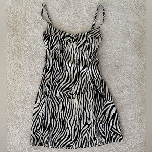 Zebra Mahina Dress!